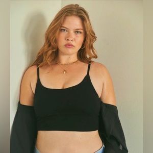 Klassy Network Ribbed Brami